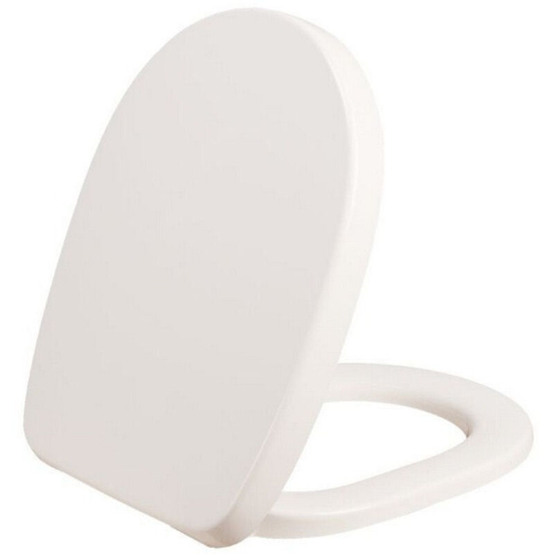 Ideal Standard - Abattant Connect blanc