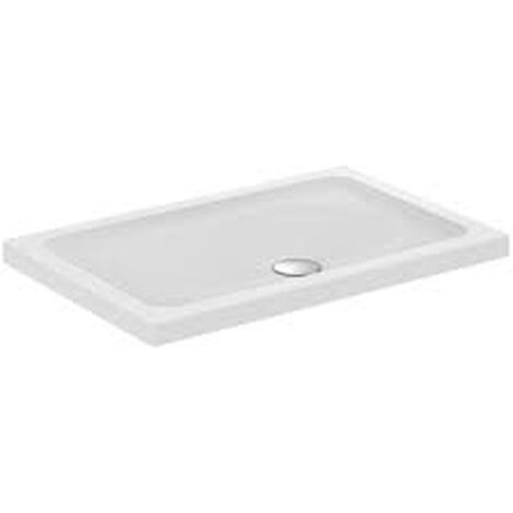 IDEAL STANDARD Connect p/doccia ceramica 110x72 beu01 piatto h6 codice prod: T268701