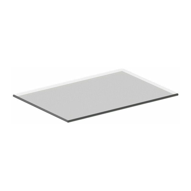 

Estante de vidrio CONNECT SPACE para mueble lateral 300 mm gris STANDARD - Ideal