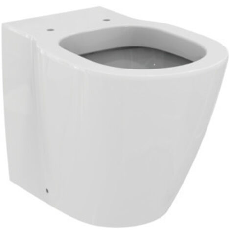 Ideal Standard Connect - Stand-Tiefspül-Klosett, weiß E823101