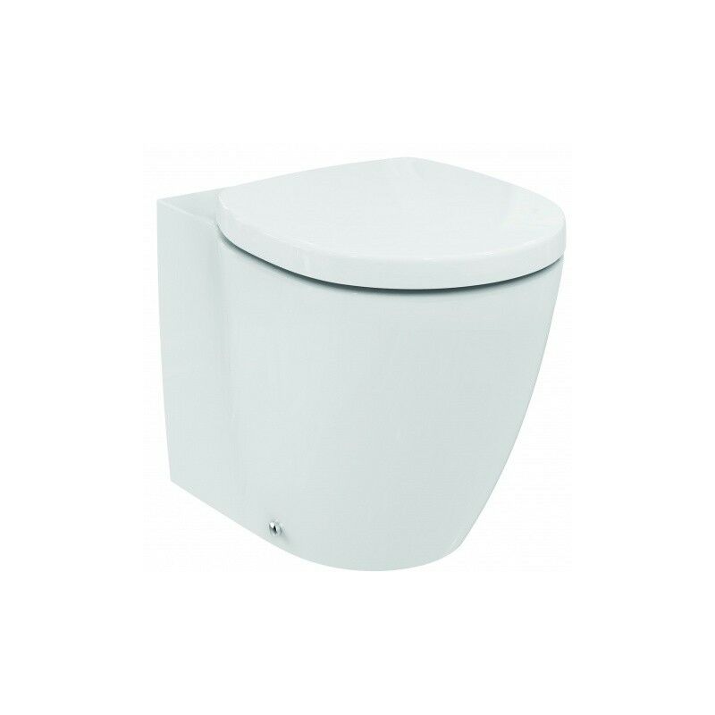 

Connect washdown WC E8231, color: Blanco con Ideal Plus - E8231MA - Ideal Standard