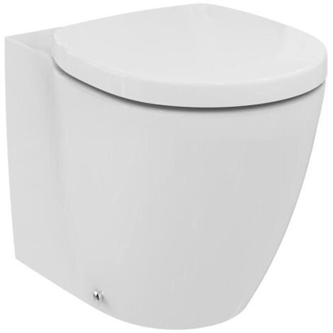 Ideal Standard Connect Standtiefspül-WC AquaBlade, 370x550x400mm,