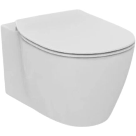 IDEAL STANDARD Connect wc sospeso aquabl slim ral codice prod: E049301