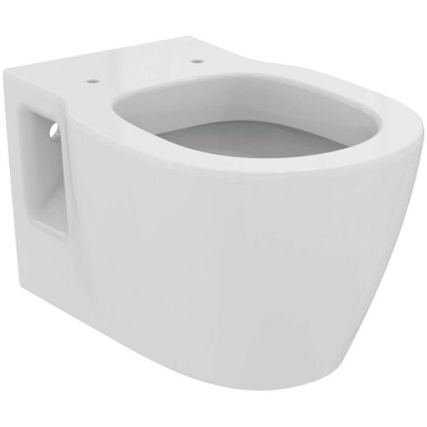 Ideal Standard Connect WC suspendido, enrasado cerrado