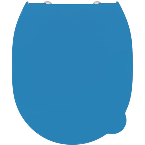 Ideal Standard Contour 21 - Abattant de WC enfant, bleu S453636
