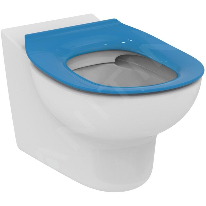 Ideal Standard - Contour 21 Schools Siège de wc pour enfants,