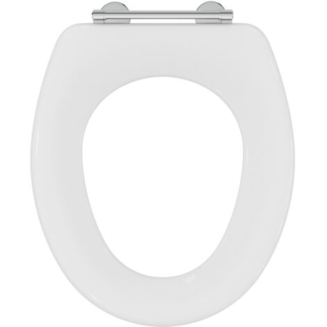 Ideal Standard Contour 21 Aro de asiento de WC con bisagra de