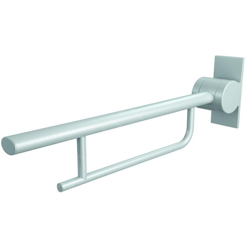 Ideal Standard - Contour 21 - Barre d'appui à rabattement, blanc S6360AC