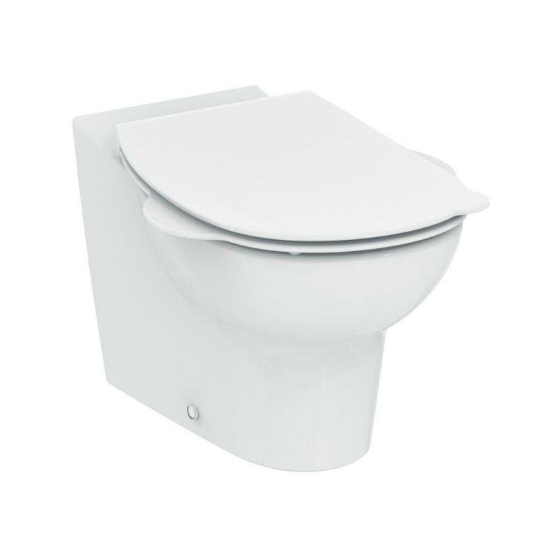 

Contour 21 Lavabo independiente, o borde, para niños (3-7) S3123, color: Blanco - S312301 - Ideal Standard