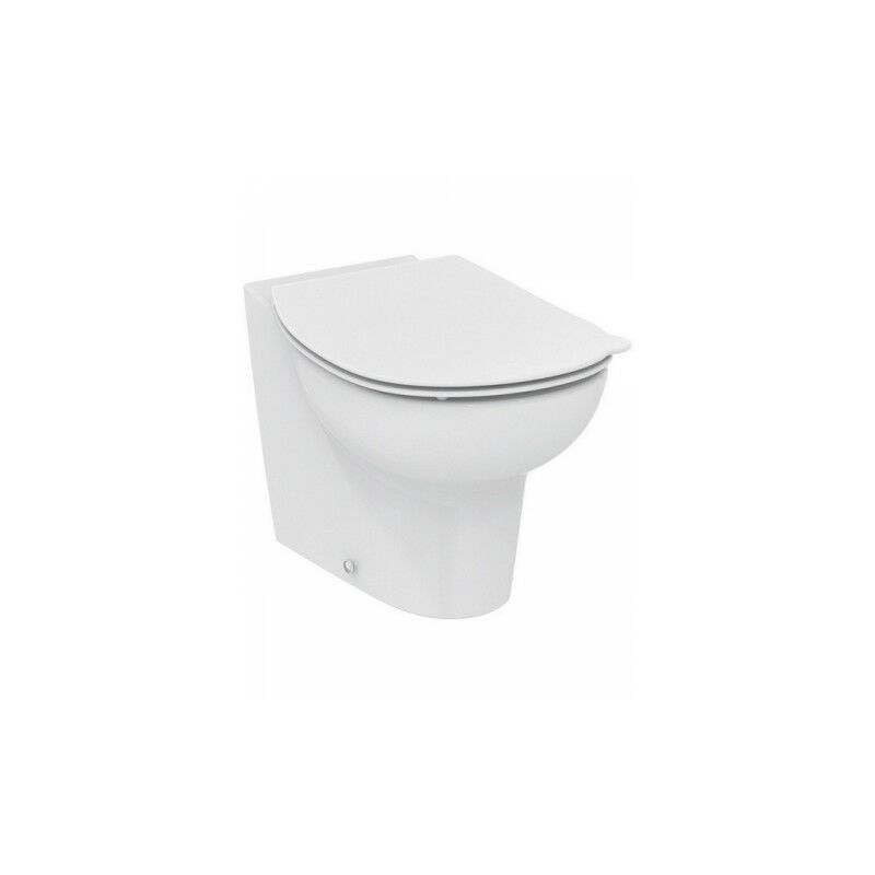 

Ideal Standard Contour 21 Lavabo independiente, o borde, para niños (7-11) S3126, color: Blanco con Ideal Plus - S3126MA