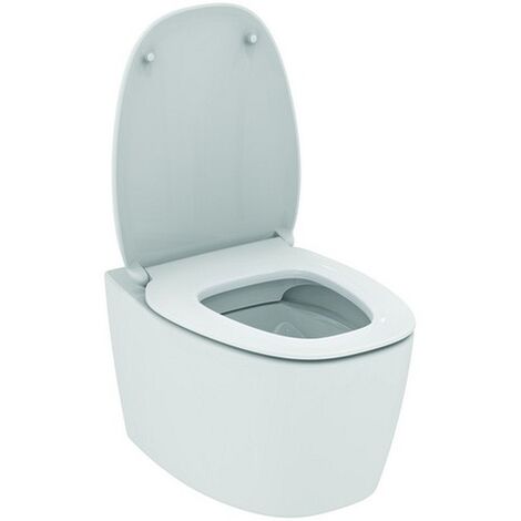 1 Stück Elastisch Verdickt Toilette Sitz, Matte , Form , waschbar