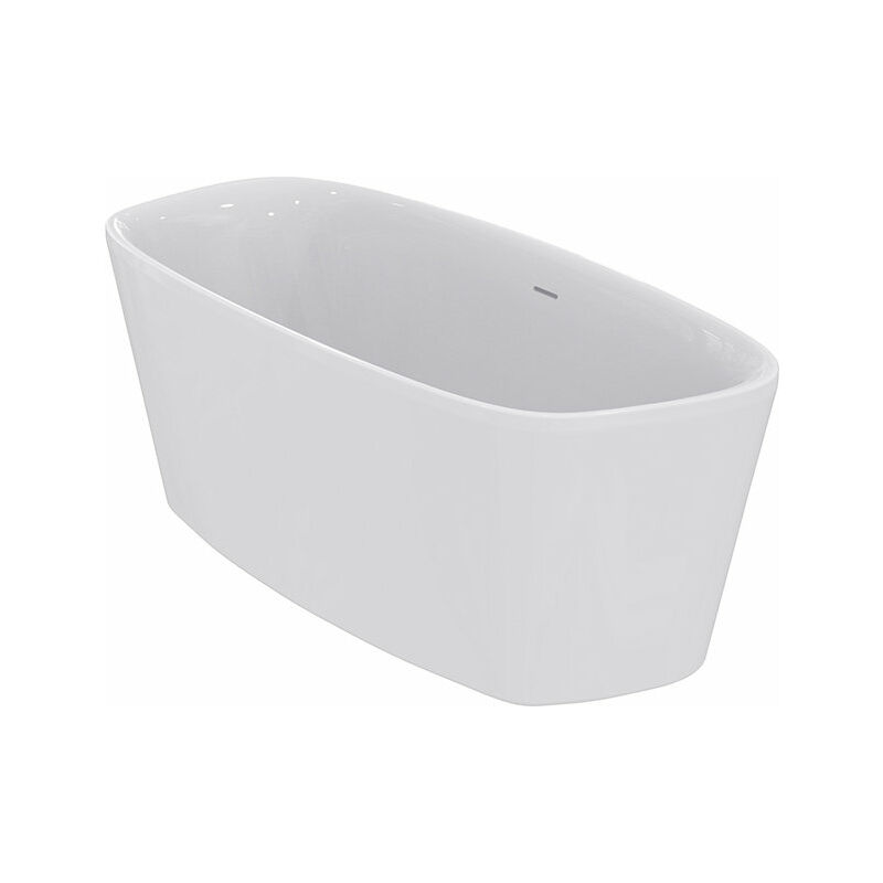 

Dea Bathtub 1700mm, independiente E306601 - E306601 - Ideal Standard