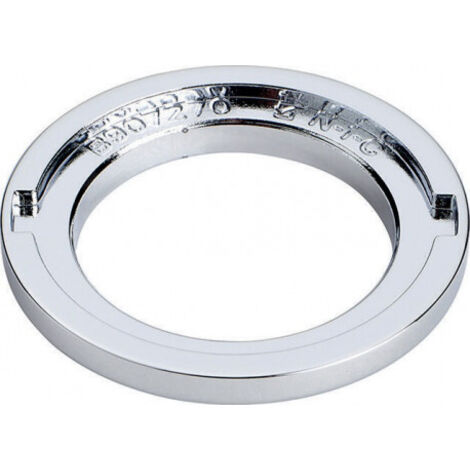 Ideal Standard dekorative Rosette Mara, Chrom , B960712AA