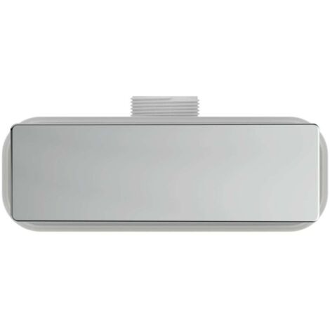 IDEAL STANDARD Desagüe y tapa rectangular Cromado para plato de ducha Ultra Flat New