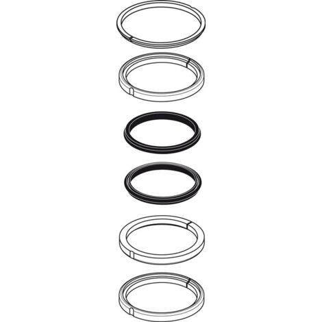 Ideal Standard Dichtringset Küche Ceraplan III , A860980NU