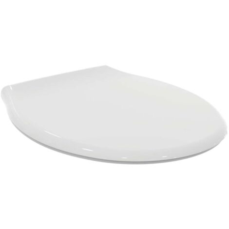 Ideal Standard Dolomite - Asiento de WC, blanco W835001