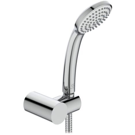 Ideal Standard douchette ensemble Idealrain B9506AA chromé, S3, avec douche à main 1-fonction
