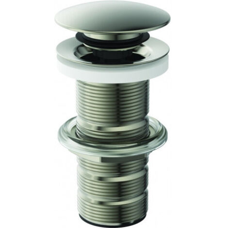 IDEAL STANDARD E1483GN Bouton-poussoir pour lavabo sans trop-plein