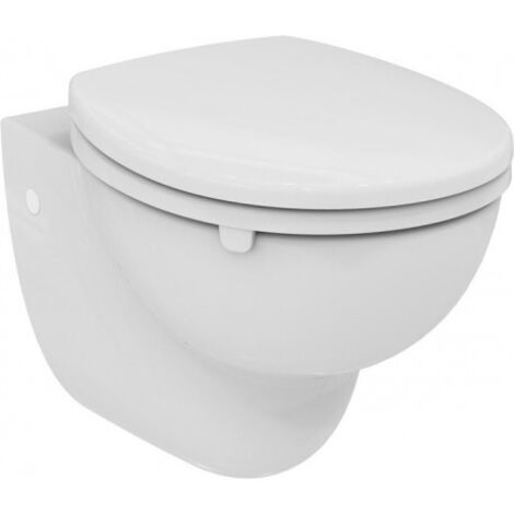 IDEAL STANDARD E1537HY WC à poser mural Contour 21 Plus