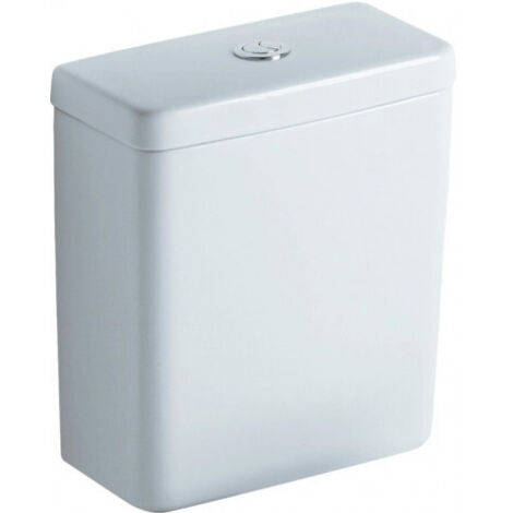 IDEAL STANDARD E7971MA Citerne de chasse Connect Cube, 6 litres