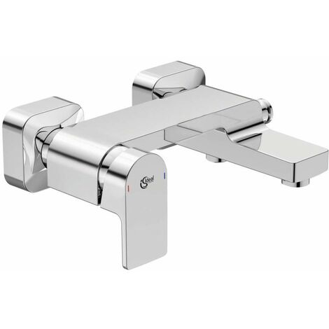 Rubinetteria Da Bagno Ideal Standard.Ideal Standard Edge Miscelatore Per Vasca Da Bagno Cromato A7121aa