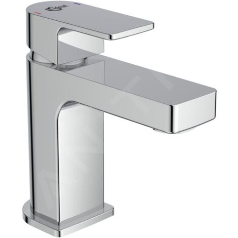 Ideal Standard Edge - Mitigeur de lavabo Slim Piccolo, chrome A7266AA