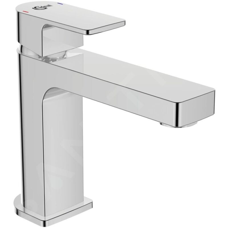 Ideal Standard Edge - Mitigeur de lavabo Slim, chrome A7103AA