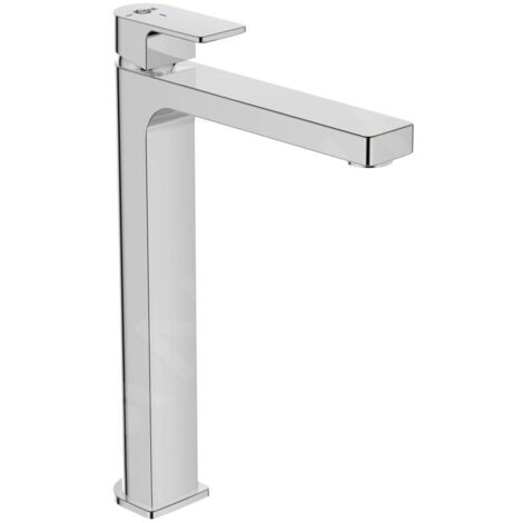 Ideal Standard Edge - Mitigeur pour vasque, BlueStart, chrome A7115AA