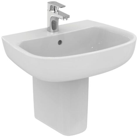 IDEAL STANDARD Esedra lavabo 1foro 60x46 beu codice prod: T279801