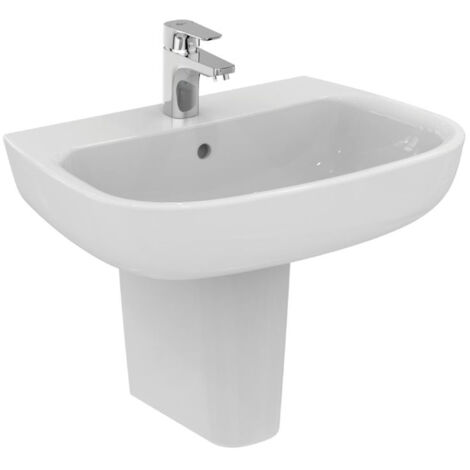 IDEAL STANDARD Esedra lavabo 1foro 65x47 beu codice prod: T279701