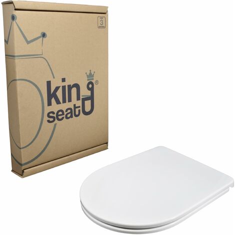 KIT 4 Pz. PARACOLPI COPRIVASO TIPO IDEAL STANDARD SEDILE WC