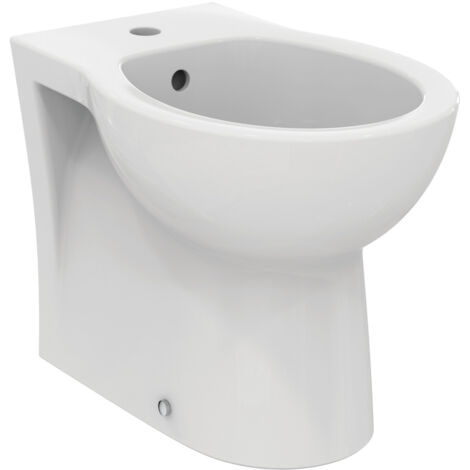 IDEAL STANDARD Eurovit Bidet a terra filo parete codice prod: W330501