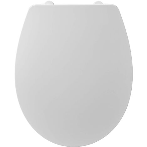 Sedile WC Ideal Standard I.Life - Con Chiusura Avvolgente, Bianco, 44.5x36cm - Foto 7