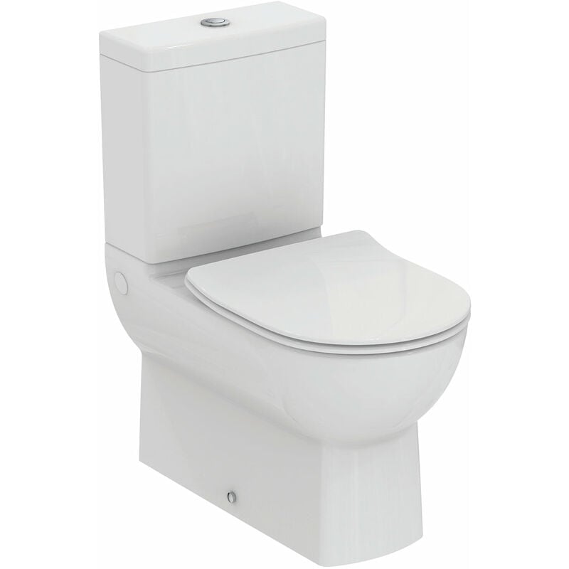 

IDEAL STANDARD EUROVIT Inodoro Completo - Versión: CAíDA NORMAL