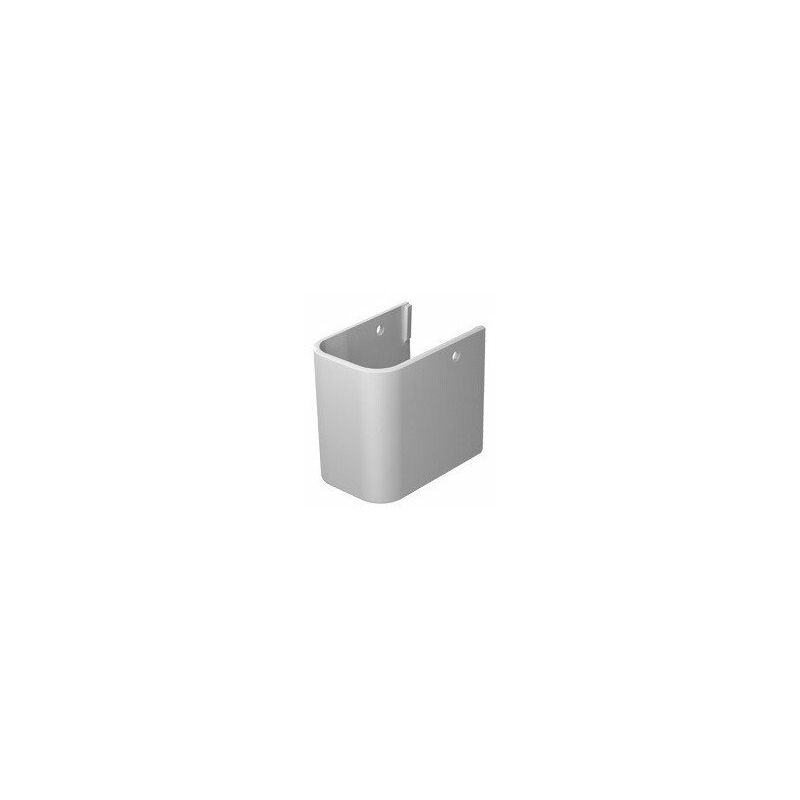 

Duravit - Tapa sifón HAPPY D.2 210x310mm blanco Wondergliss