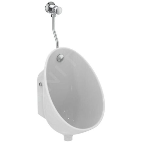 Ideal Standard Eurovit - Urinoir, arrivée d'eau arrière, blanc E253501