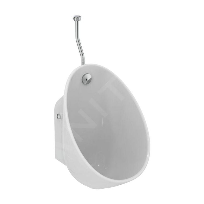Ideal Standard - Eurovit - Urinoir, arrivée d'eau par le haut, blanc E253401
