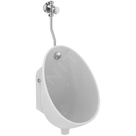 Ideal Standard Eurovit - Urinoir, arrivée d'eau par le haut, blanc E265601