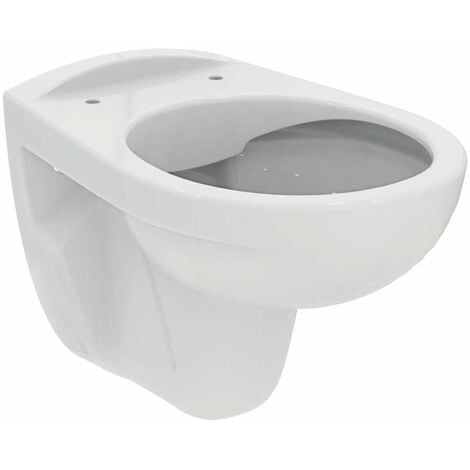 Ideal Standard Eurovit - WC suspendu, Rimless, blanc K881001