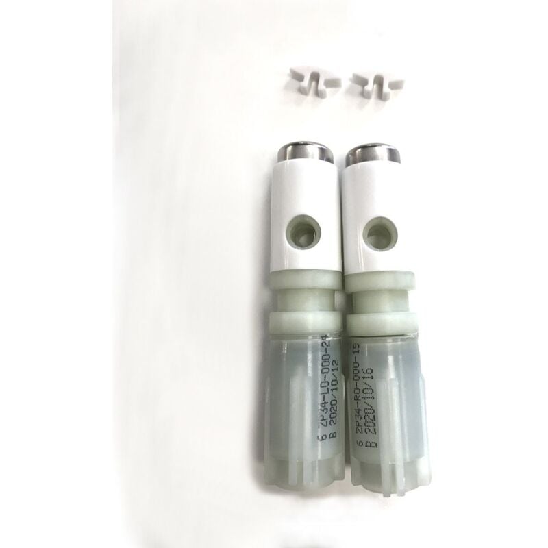 Ideal Standard - EW01667 Bisagras Amortiguadas Tapa Asiento - ref: EW01667