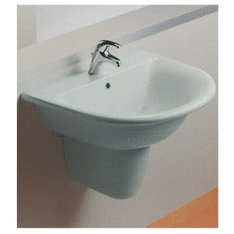 IDEAL STANDARD Fiorile semicolonna bianco europeo codice prod: T409501