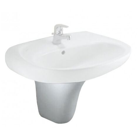 IDEAL STANDARD Garda semicolonna bianca codice prod: J041600