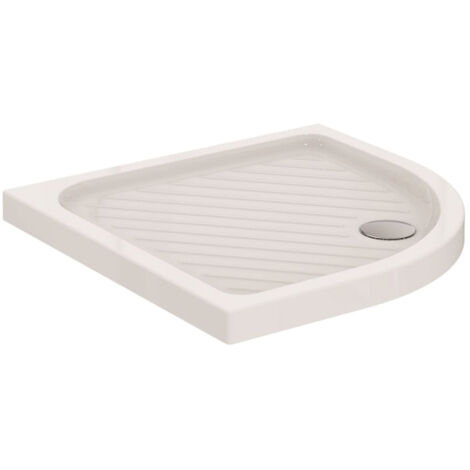 IDEAL STANDARD Gemma 2 piatto doccia ceramica angolare 90x90 bianco h 7 codice prod: T469001