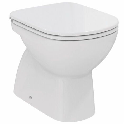IDEAL STANDARD Gemma2 wc scarico parete codice prod: J522301