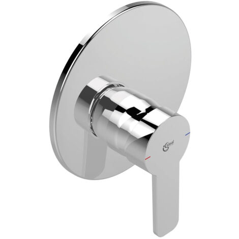 IDEAL STANDARD Giò rubinetto doccia incasso cromato codice prod: A6669AA
