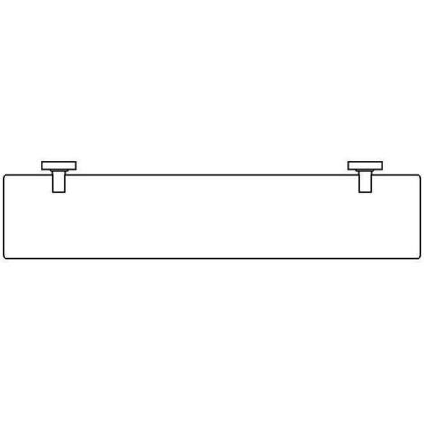 Ideal Standard Glasablage IOM 520 mm Klar
