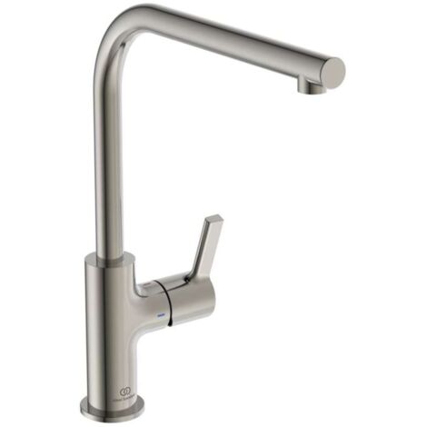 IDEAL STANDARD Grifo de cocina Gusto gris tormenta