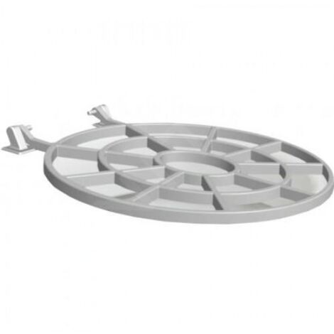 Ideal Standard Grille en plastique pour évier Eurovit (VV612000)