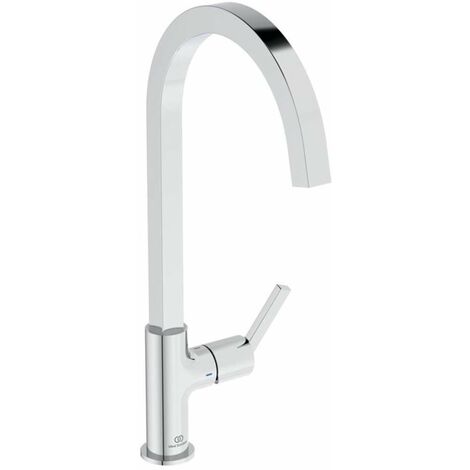 Ideal Standard Gusto - Miscelatore da lavello, cromo BD411AA