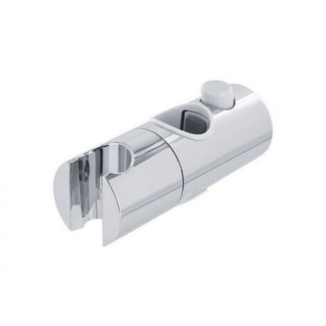Ideal Standard Handbrausehalter für Brausestange, d:25mm, Chrom, A860807AA